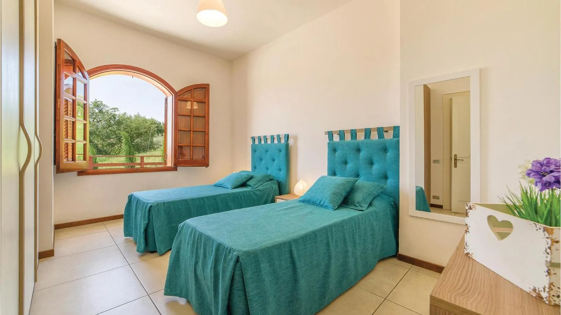 Prázdninový dům Villa Belvedere Sambuca di Sicilia