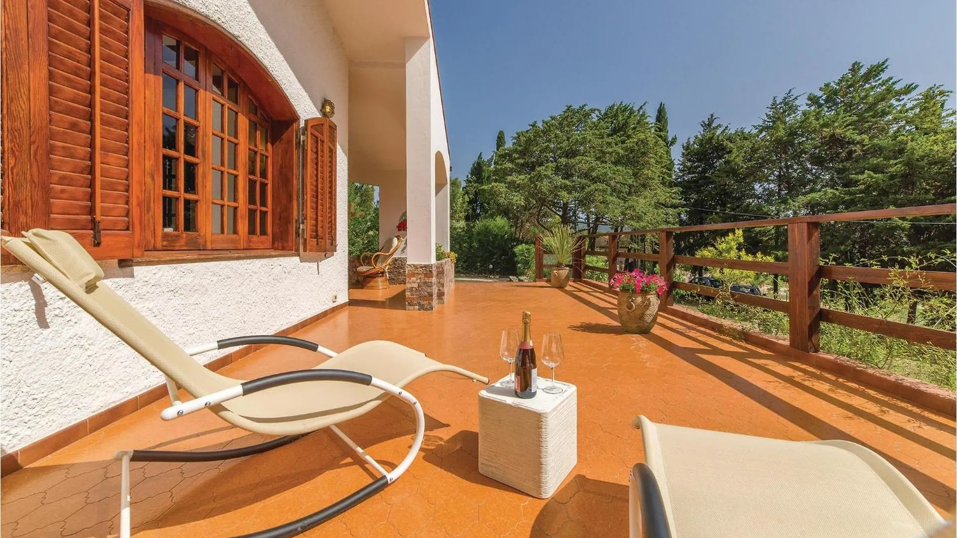 Villa Belvedere Sambuca di Sicilia
