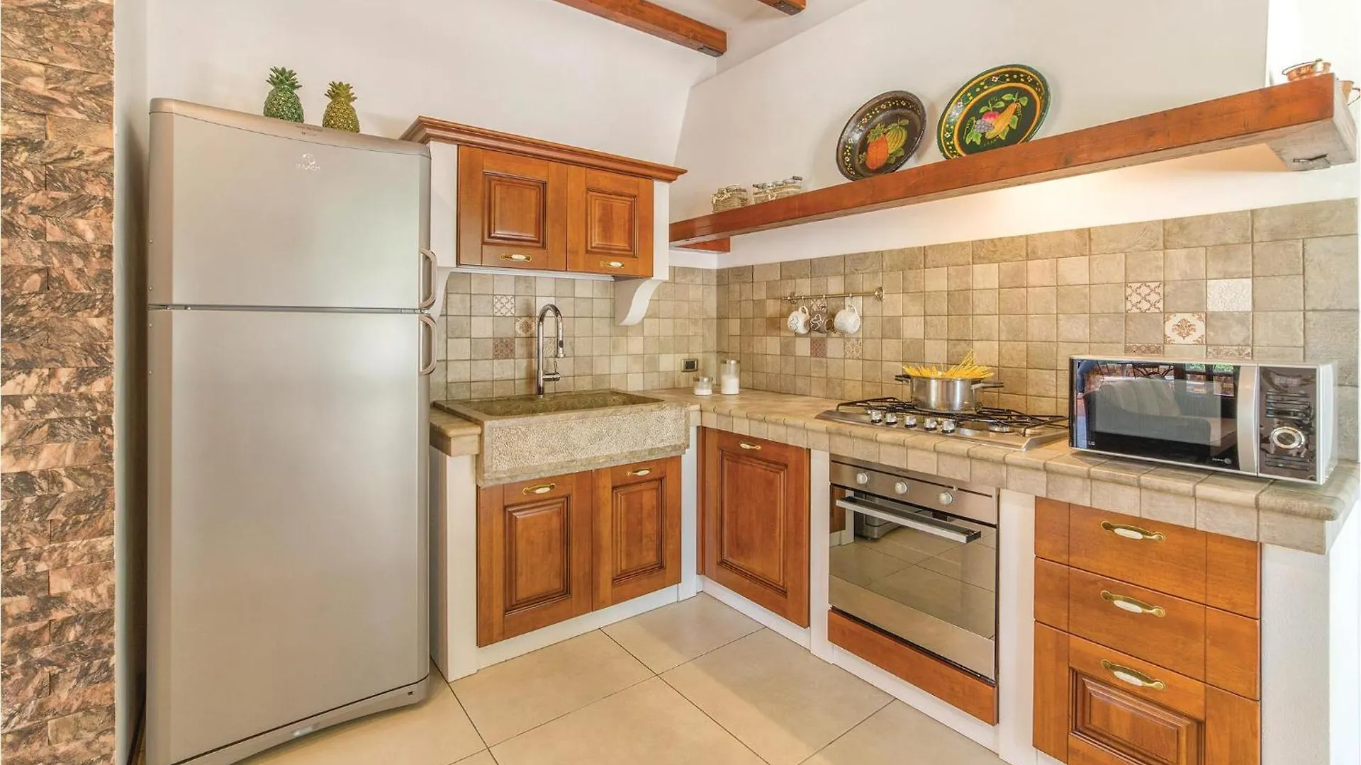 Villa Belvedere Sambuca di Sicilia Itálie